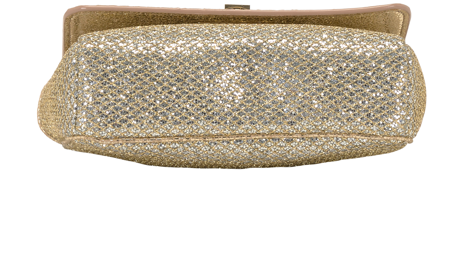 Ruby Crossbody, &pound;220, Handbags, Silver, Leather, Top view